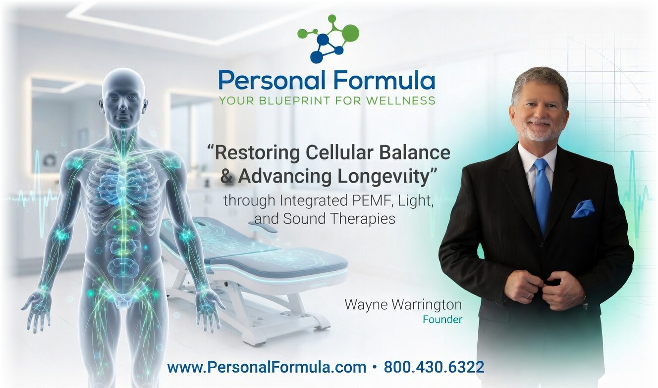 PersonalFormula logo